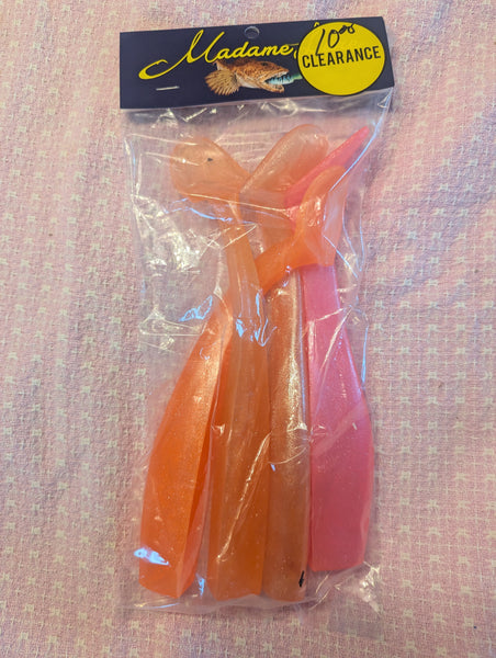 CLEARANCE!