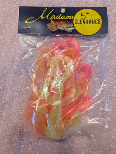 CLEARANCE!