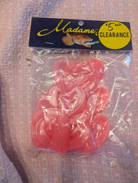 CLEARANCE!