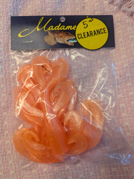 CLEARANCE!
