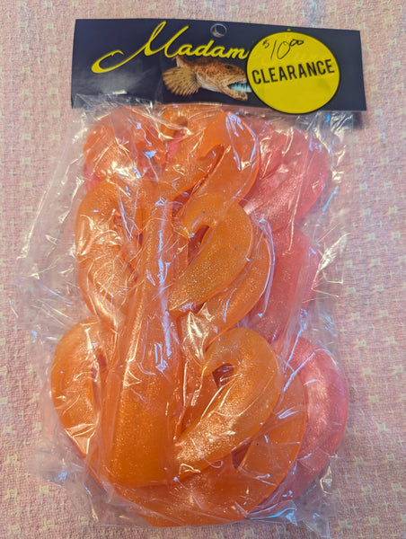 CLEARANCE!
