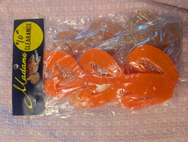 CLEARANCE!