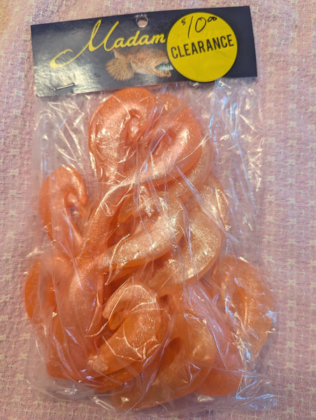 CLEARANCE!