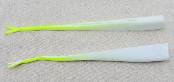 "Fun Size 5" 5-Inch Slug 4 Pack!